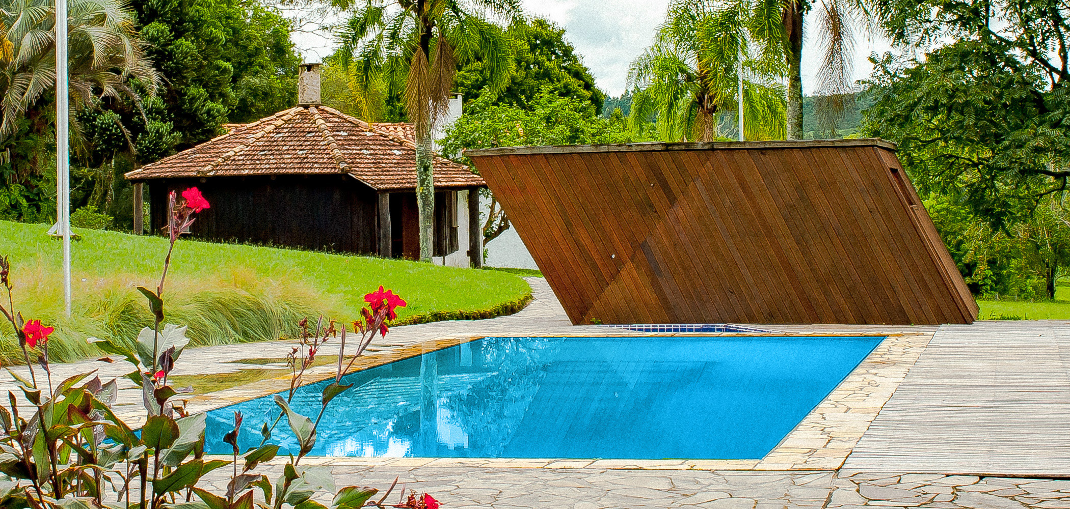 Foto da Piscina